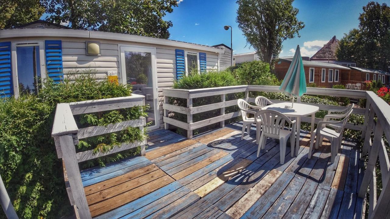 Camping Sokol Praha Exterior photo