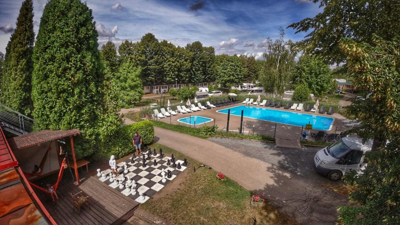 Camping Sokol Praha Exterior photo