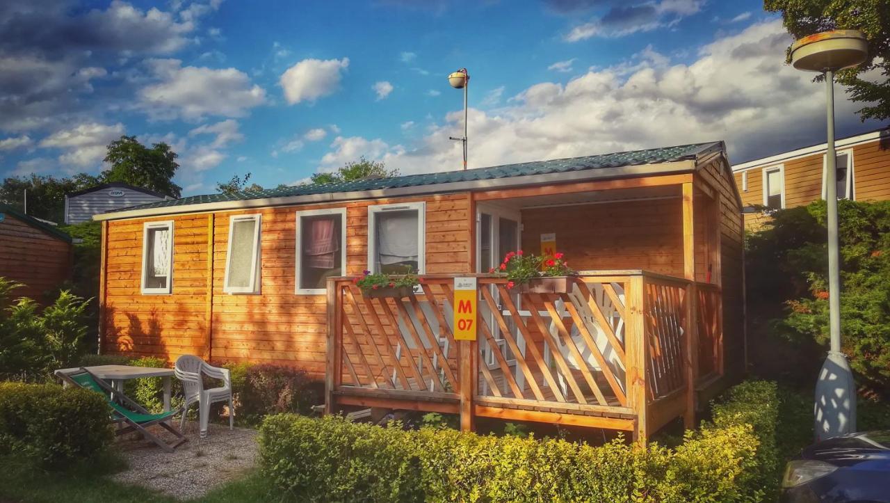 Camping Sokol Praha Exterior photo