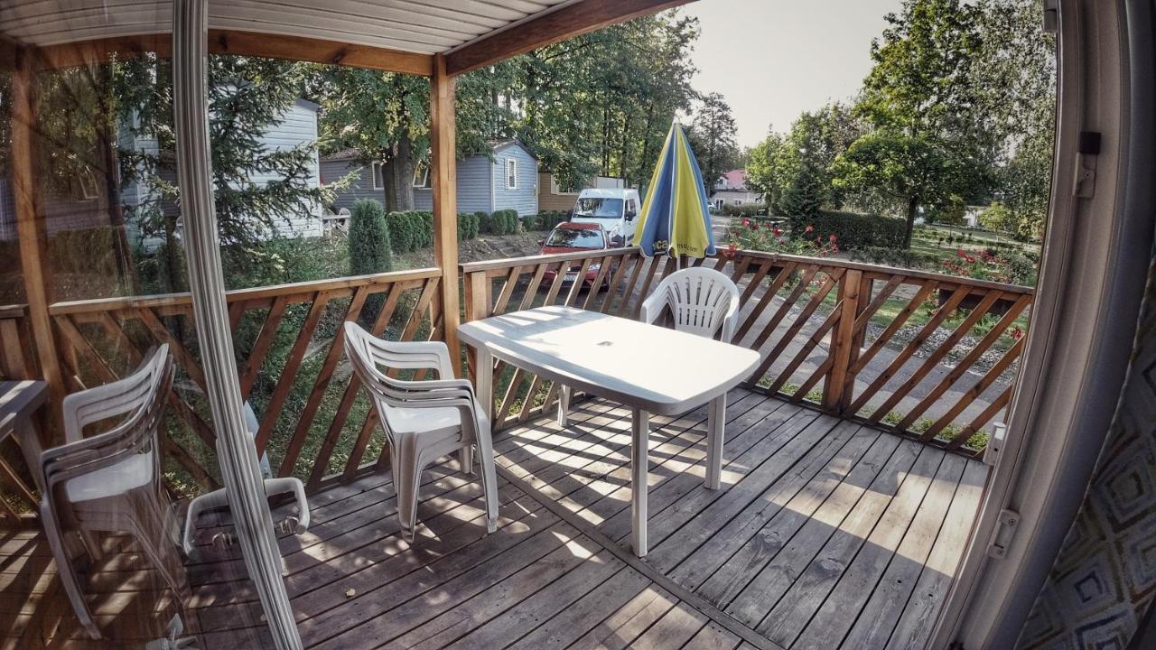 Camping Sokol Praha Exterior photo
