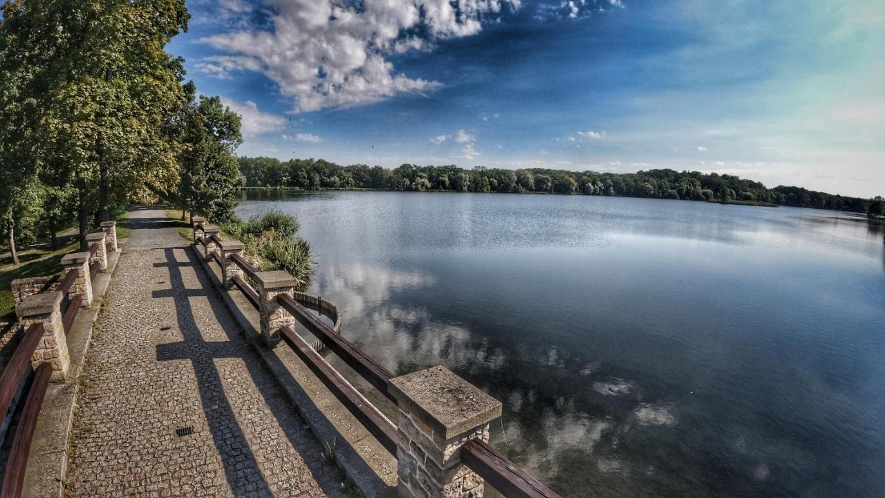 Camping Sokol Praha Exterior photo