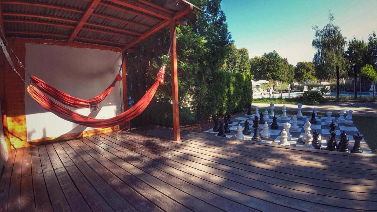 Camping Sokol Praha Exterior photo