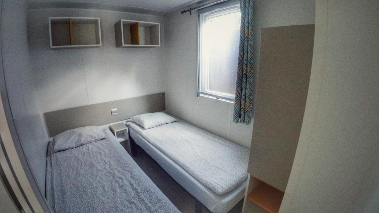 Camping Sokol Praha Exterior photo