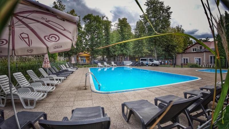 Camping Sokol Praha Exterior photo