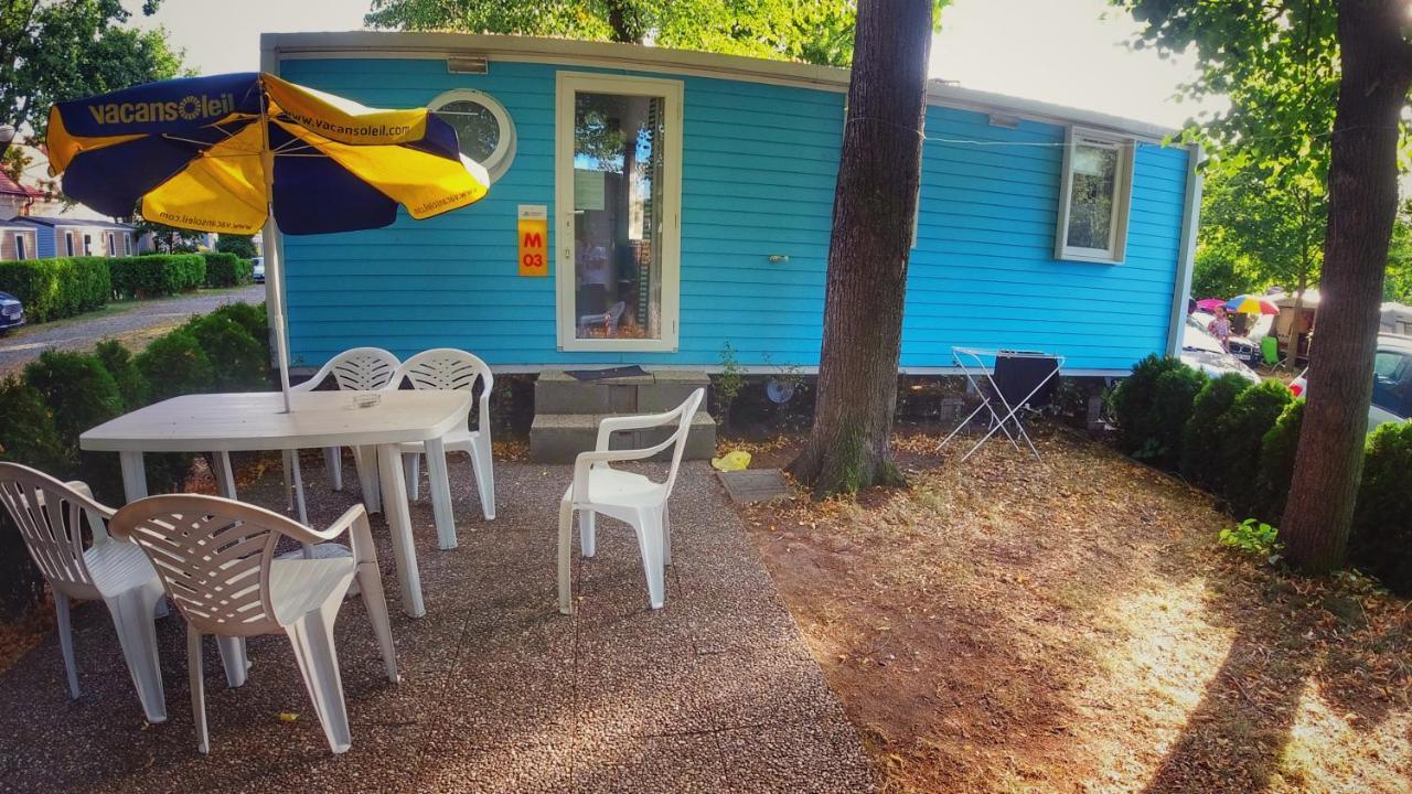 Camping Sokol Praha Exterior photo