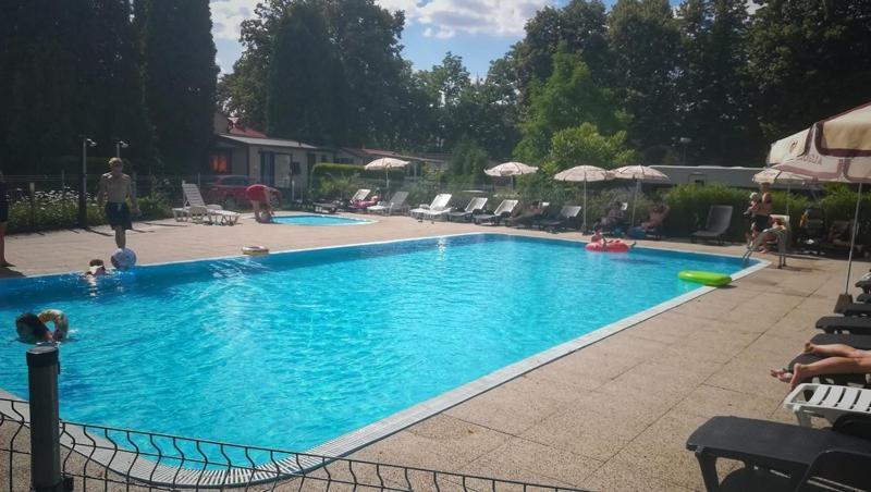 Camping Sokol Praha Exterior photo