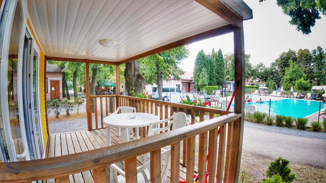 Camping Sokol Praha Exterior photo
