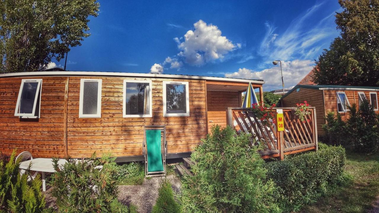Camping Sokol Praha Exterior photo
