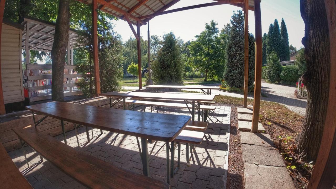 Camping Sokol Praha Exterior photo