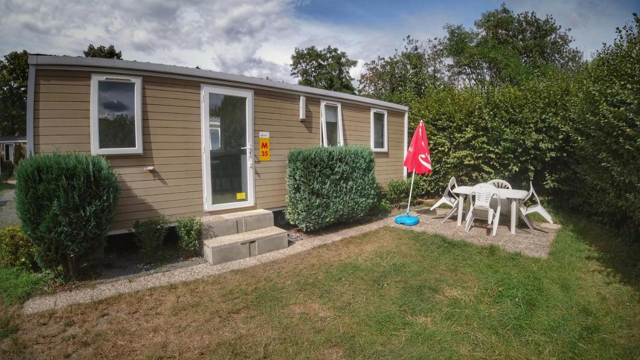 Camping Sokol Praha Exterior photo