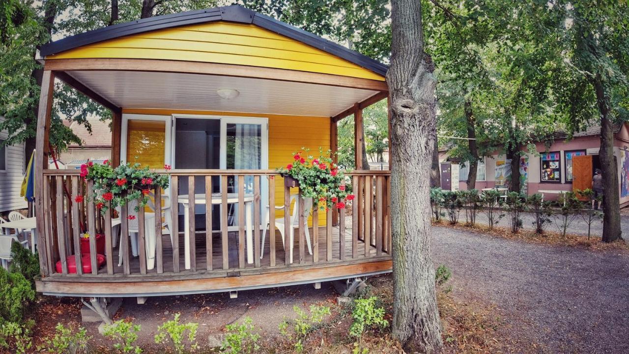 Camping Sokol Praha Exterior photo