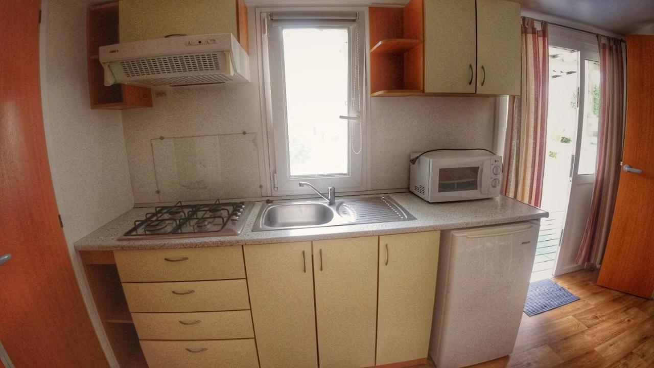 Camping Sokol Praha Exterior photo