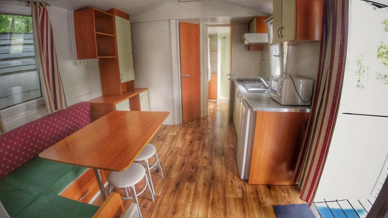 Camping Sokol Praha Exterior photo