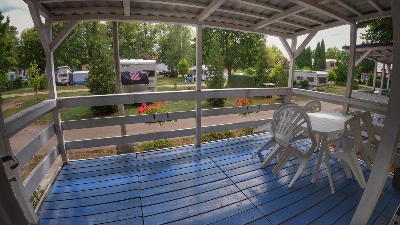 Camping Sokol Praha Exterior photo
