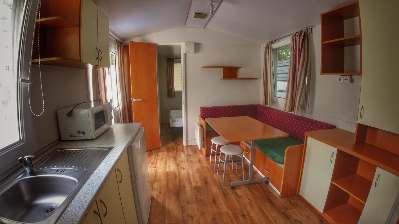 Camping Sokol Praha Exterior photo