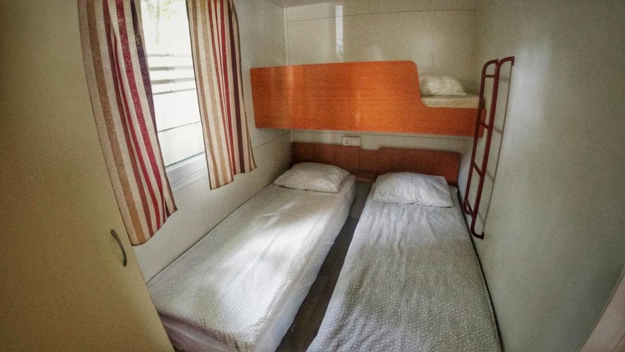 Camping Sokol Praha Exterior photo