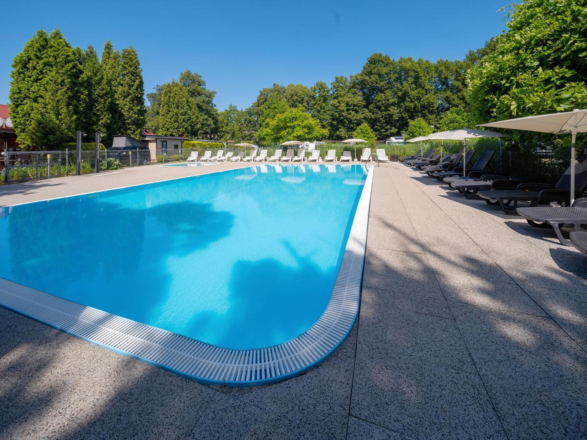Camping Sokol Praha Exterior photo