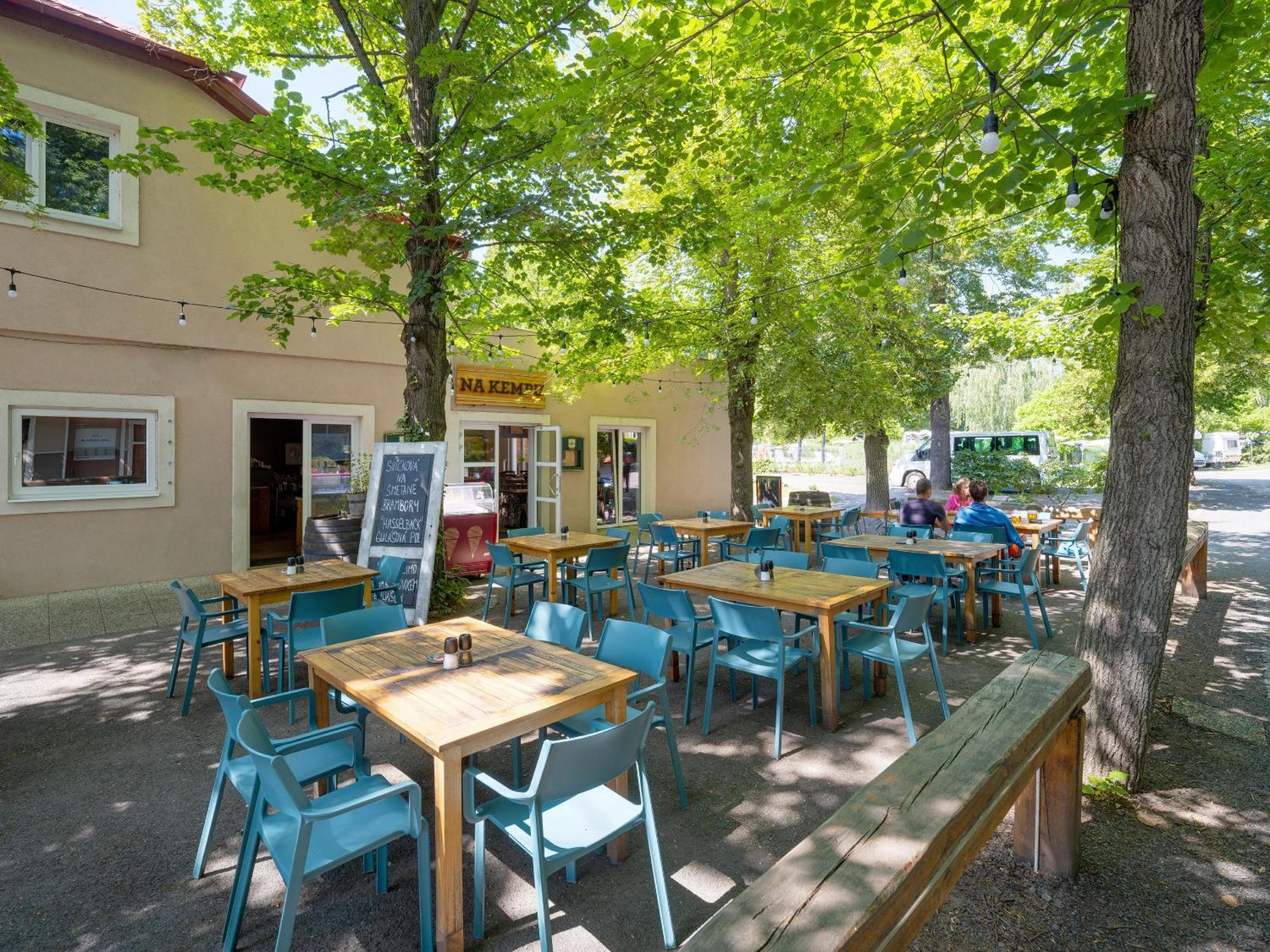 Camping Sokol Praha Exterior photo
